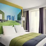 Hotel Mercure Paris Ouest Germain 4*