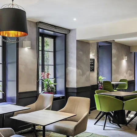 Mercure Paris Ouest Germain 4* Saint-Germain-en-Laye