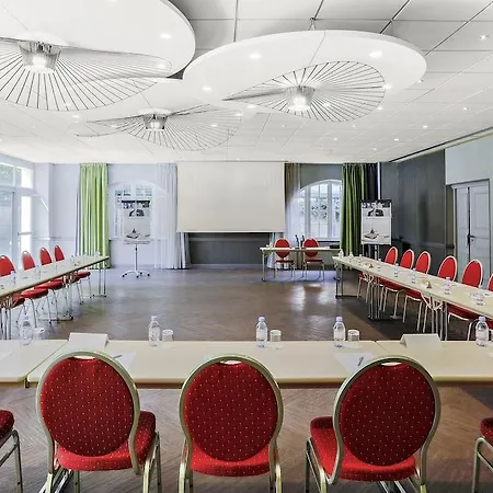 Hotel Mercure Paris Ouest Germain Saint-Germain-en-Laye