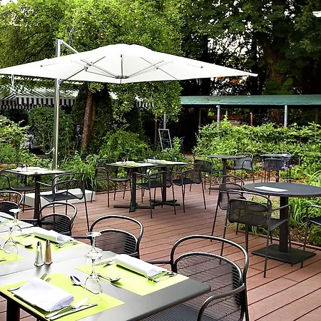 Mercure Paris Ouest Germain