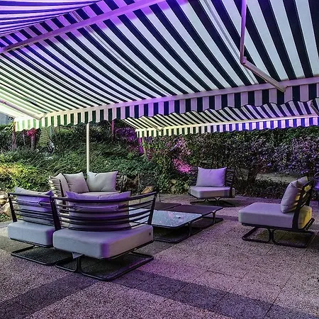 Hotel Mercure Paris Ouest Germain 4*