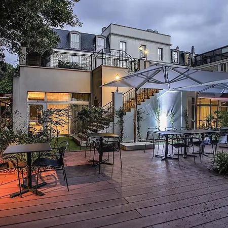 Mercure Paris Ouest Germain 4* Saint-Germain-en-Laye