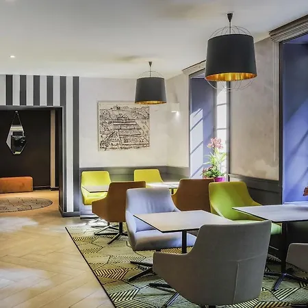 Mercure Paris Ouest Germain Hotel Saint-Germain-en-Laye