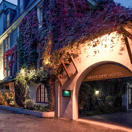 Hotel Mercure Paris Ouest Germain