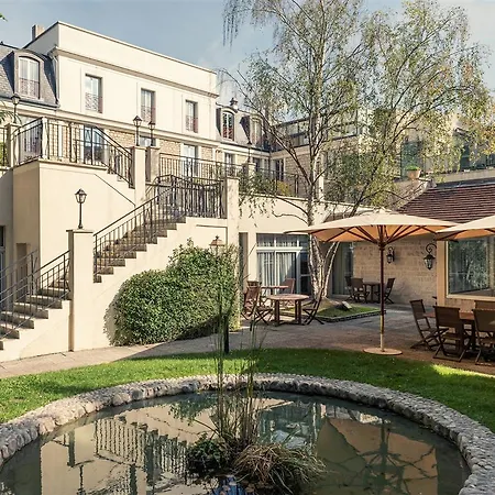 Mercure Paris Ouest Germain 4* Saint-Germain-en-Laye