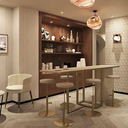 Hotel Mercure Paris Ouest Germain