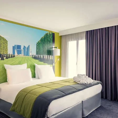 Hotel Mercure Paris Ouest Germain