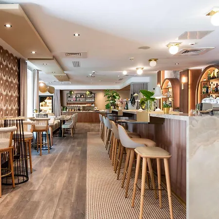 Hotel Mercure Paris Ouest Germain Saint-Germain-en-Laye