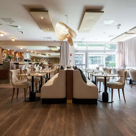 Hotel Mercure Paris Ouest Germain