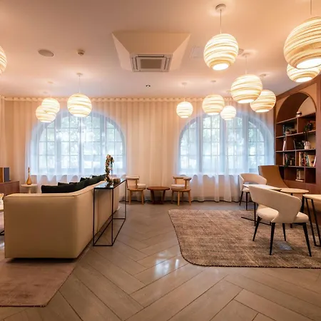 Hotel Mercure Paris Ouest Germain
