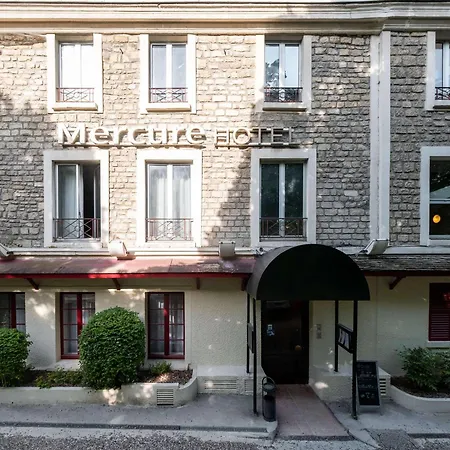 Mercure Paris Ouest Germain Hotel