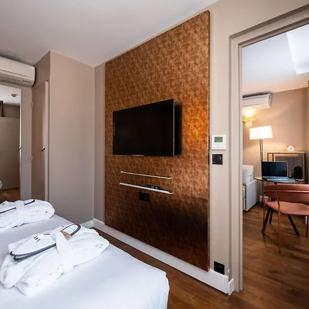 Hotel Mercure Paris Ouest Germain Saint-Germain-en-Laye