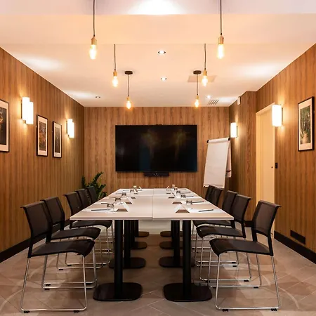 Mercure Paris Ouest Germain 4* Saint-Germain-en-Laye
