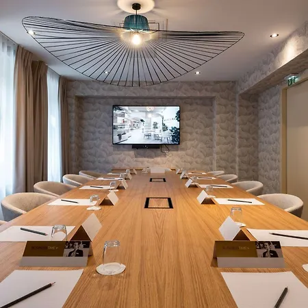 Mercure Paris Ouest Germain Hotel Saint-Germain-en-Laye