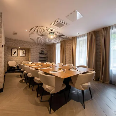 Hotel Mercure Paris Ouest Germain 4*