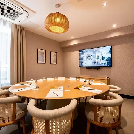 Hotel Mercure Paris Ouest Germain Saint-Germain-en-Laye
