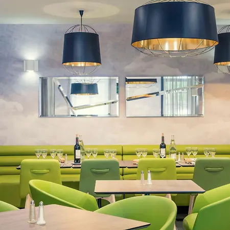 Mercure Paris Ouest Germain Hotel 4*