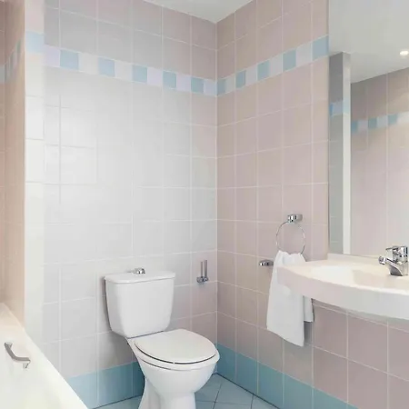 Hotel Mercure Paris Ouest Germain Saint-Germain-en-Laye