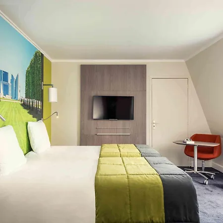 Hotel Mercure Paris Ouest Germain Saint-Germain-en-Laye