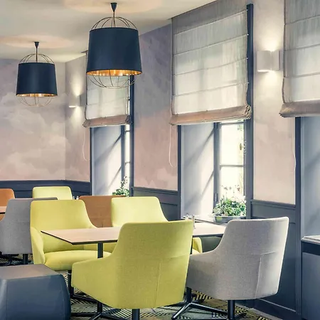 Hotel Mercure Paris Ouest Germain 4*