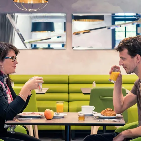 Hotel Mercure Paris Ouest Germain Saint-Germain-en-Laye