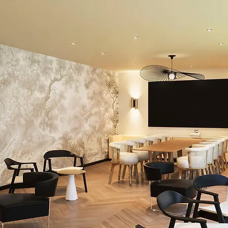 Mercure Paris Ouest Germain 4* Saint-Germain-en-Laye