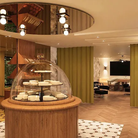 Mercure Paris Ouest Germain Hotel 4*