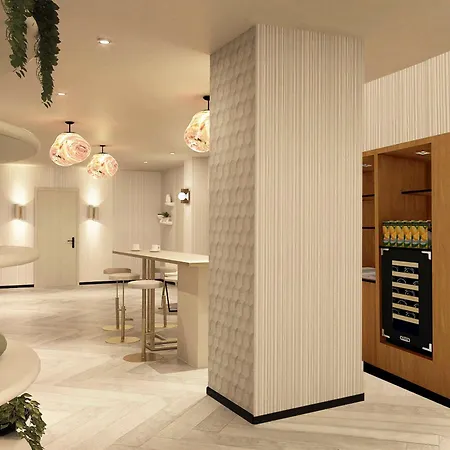 Mercure Paris Ouest Germain 4* Saint-Germain-en-Laye