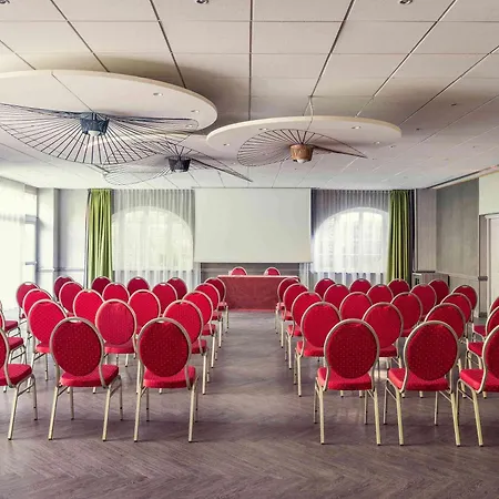 Hotel Mercure Paris Ouest Germain