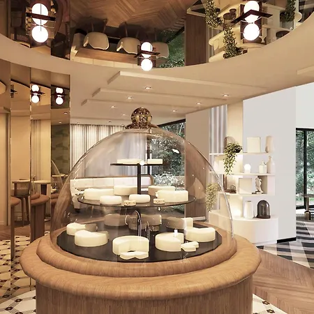 Mercure Paris Ouest Germain Hotel 4*