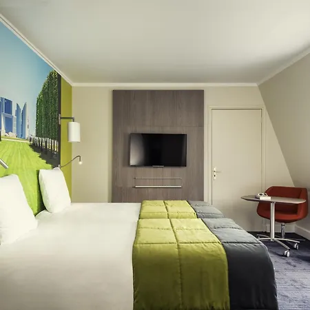 Mercure Paris Ouest Germain Saint-Germain-en-Laye