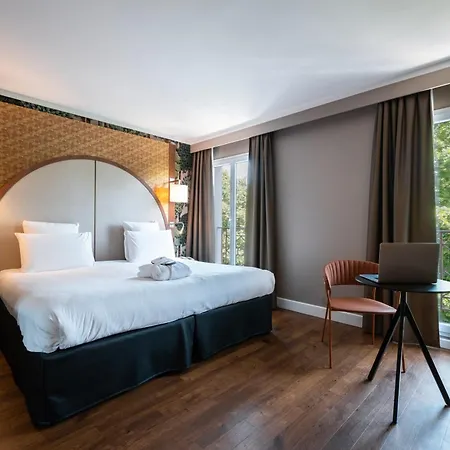 Szálloda Mercure Paris Ouest Germain