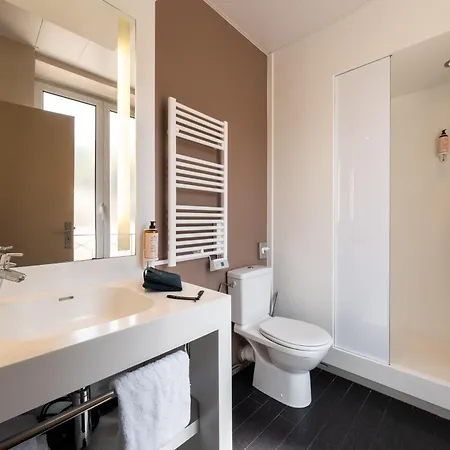Mercure Paris Ouest Germain Hotel 4*