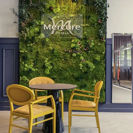 Szálloda Mercure Paris Ouest Germain Saint-Germain-en-Laye