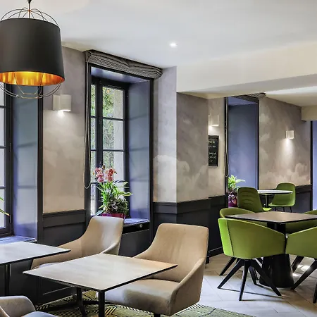 Mercure Paris Ouest Germain Ξενοδοχείο 4*