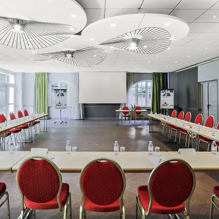 Mercure Paris Ouest Germain Szálloda Saint-Germain-en-Laye