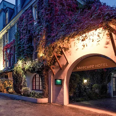 Mercure Paris Ouest Germain