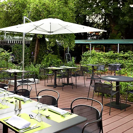 Szálloda Mercure Paris Ouest Germain Saint-Germain-en-Laye