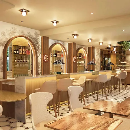 Mercure Paris Ouest Germain サン＝ジェルマン＝アン＝レー