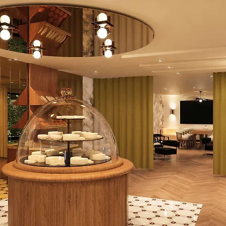 Mercure Paris Ouest Germain 4*