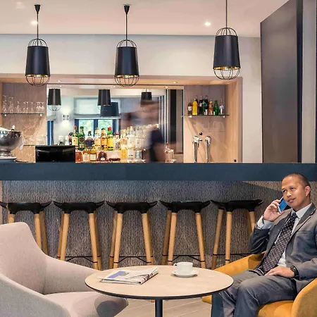 Szálloda Mercure Paris Ouest Germain