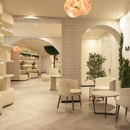 Mercure Paris Ouest Germain Szálloda 4*