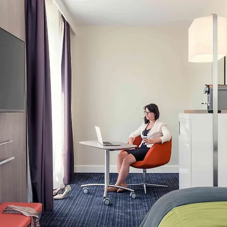 Szálloda Mercure Paris Ouest Germain Saint-Germain-en-Laye