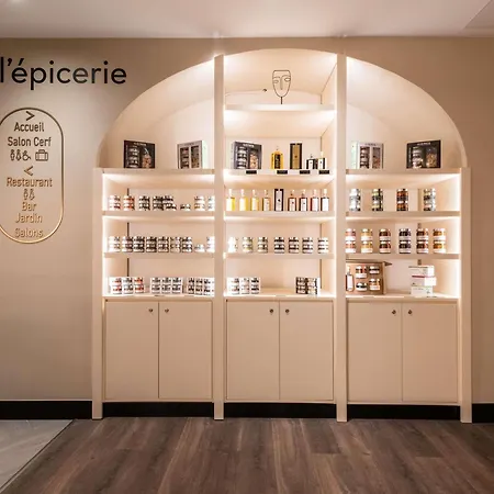 Mercure Paris Ouest Germain Hotel Saint-Germain-en-Laye