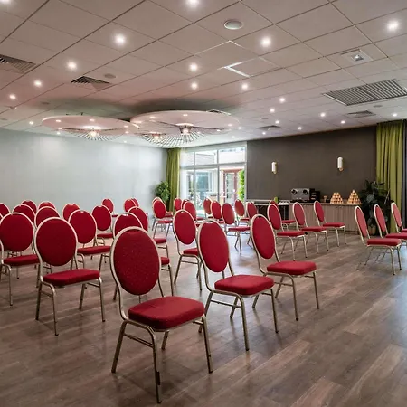 Hotel Mercure Paris Ouest Germain 4*