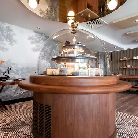 Mercure Paris Ouest Germain Szálloda Saint-Germain-en-Laye