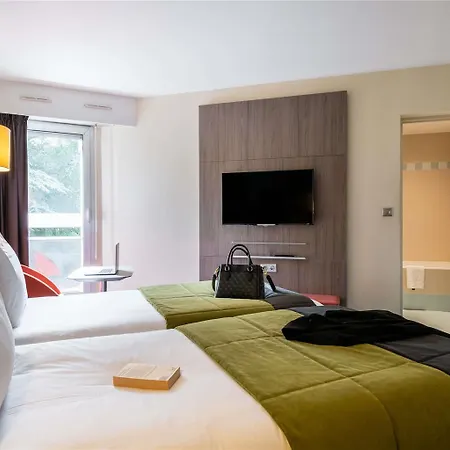 Mercure Paris Ouest Germain Szálloda 4*
