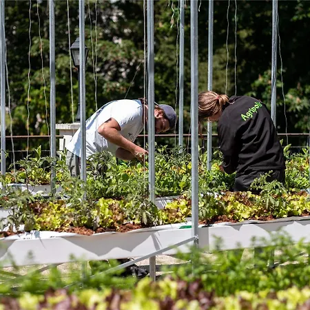 Szálloda Mercure Paris Ouest Germain