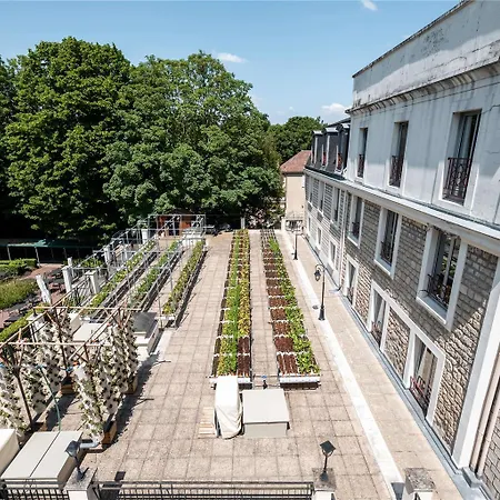 Szálloda Mercure Paris Ouest Germain Saint-Germain-en-Laye