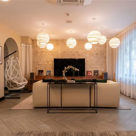 Mercure Paris Ouest Germain Szálloda 4*